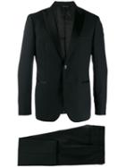 Tonello Dinner Suit Set - Black