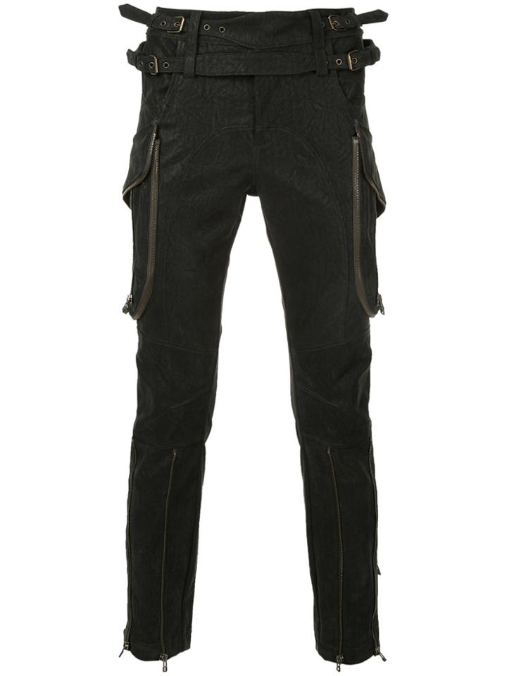 Dsquared2 Slim Fit Trousers - Blue