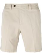 Ami Alexandre Mattiussi Chino Shorts, Men's, Size: Xs, Nude/neutrals, Cotton/spandex/elastane