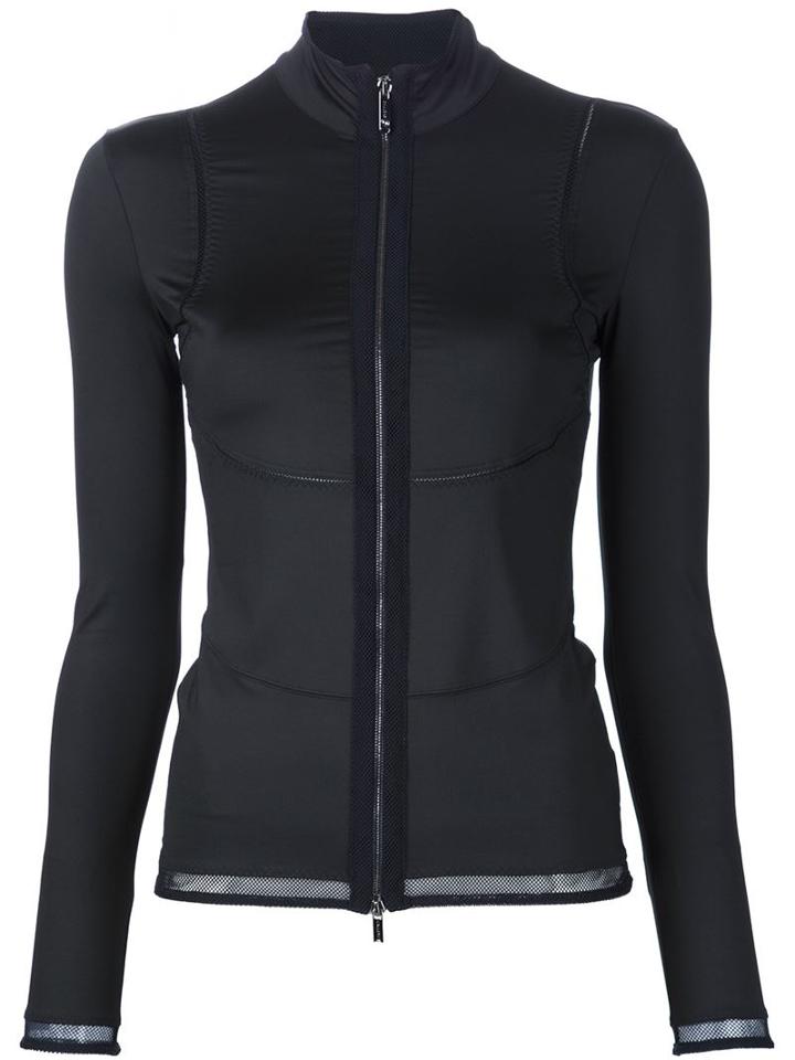 Callens Sport Zip Top, Women's, Size: Small, Black, Cotton