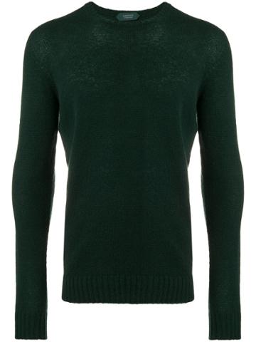 Zanone Zanone 811902zy286 Z1120 - Green