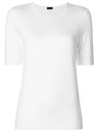 Joseph Slim Fit T-shirt - Nude & Neutrals