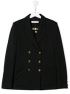 Philosophy Di Lorenzo Serafini Kids Teen Double-breasted Blazer -