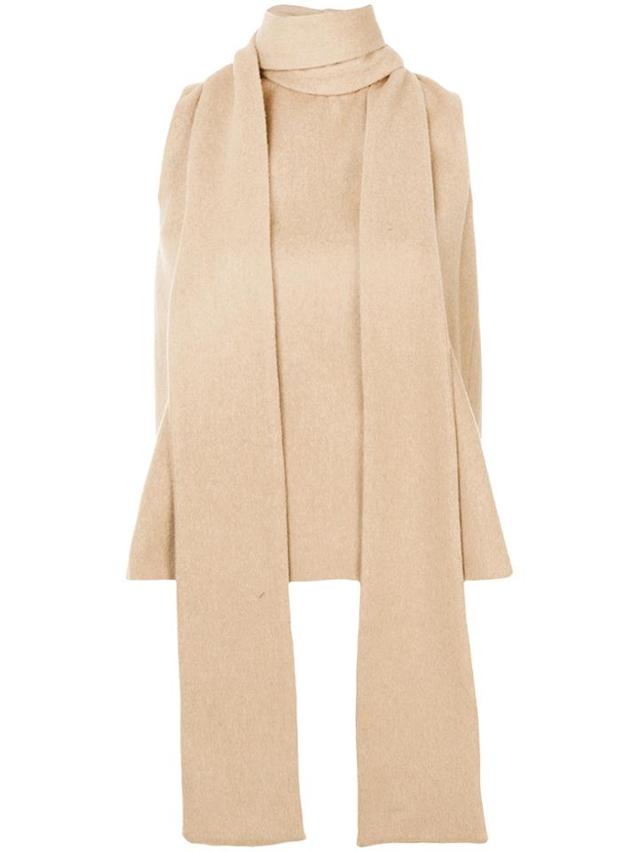 Société Anonyme Scarf Tank - Nude & Neutrals