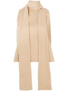 Société Anonyme Scarf Tank - Nude & Neutrals