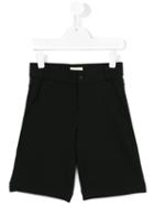 Fendi Kids Casual Shorts, Boy's, Size: 6 Yrs, Black