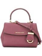 Michael Kors 'ava' Crossbody Bag, Women's, Pink/purple
