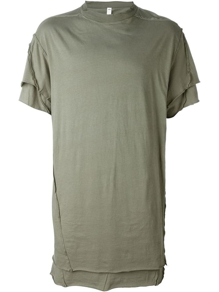 Damir Doma 'tines' Layered T-shirt