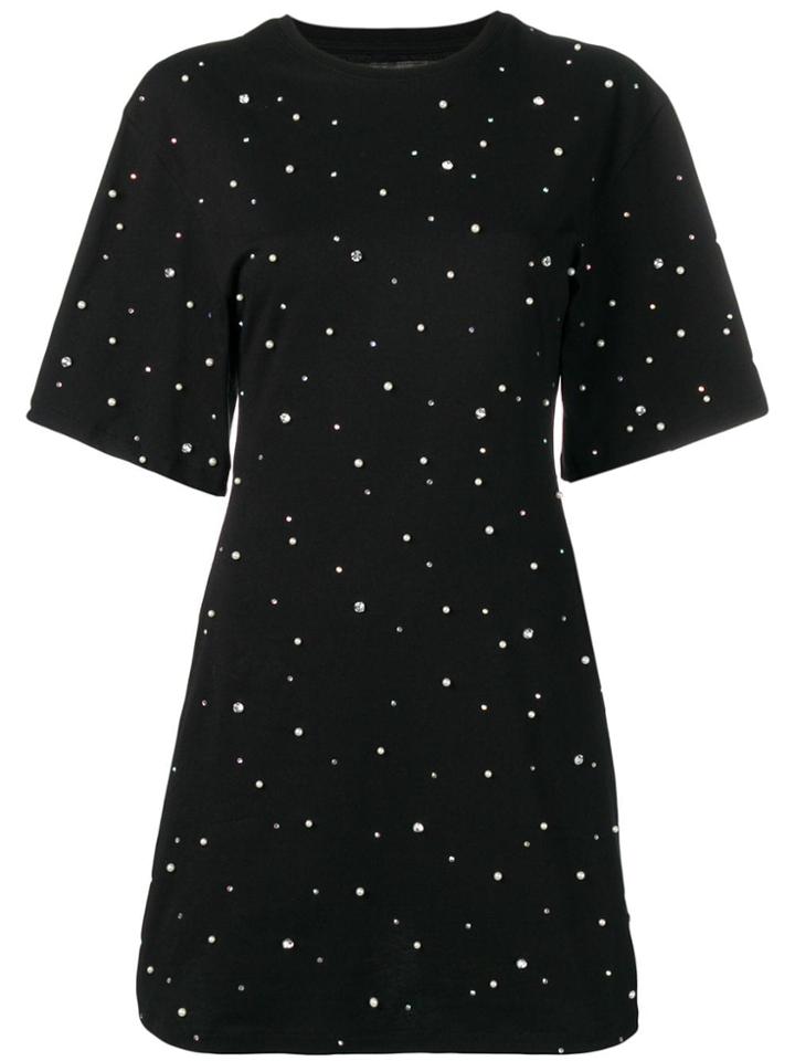 Philipp Plein Pp1978 Dress - Black