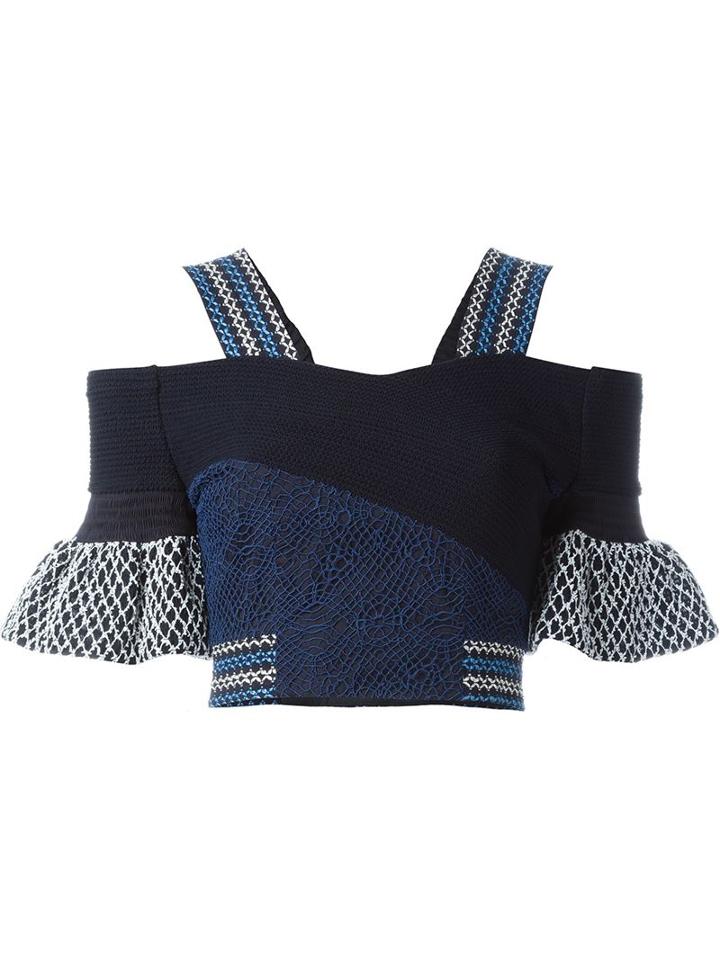 Peter Pilotto 'selene' Top