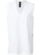Zero + Maria Cornejo V-neck Tank Top