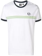 Sergio Tacchini Supermac 3 T-shirt - White