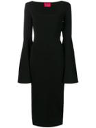 Solace London Serra Dress - Black