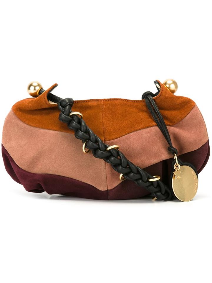 See By Chloé Small 'madie' Hobo Shoulder Bag, Women's, Black