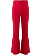 Chloé High-rise Flared Trousers