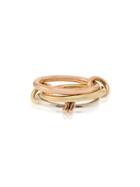 Spinelli Kilcollin Raneth Gold Ring - Metallic