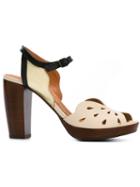 Chie Mihara 'alohataichi Leche' Sandals
