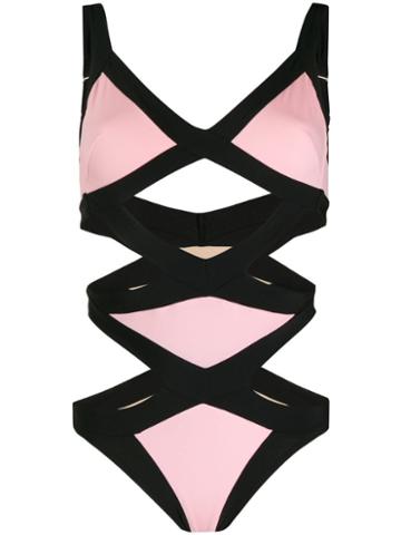 Agent Provocateur Agent Provocateur - Woman - Mazzy Swimsuit - Pink