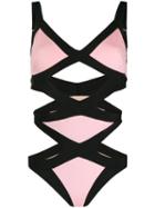 Agent Provocateur Agent Provocateur - Woman - Mazzy Swimsuit - Pink
