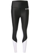 P.e Nation Lead Right Leggings - Black