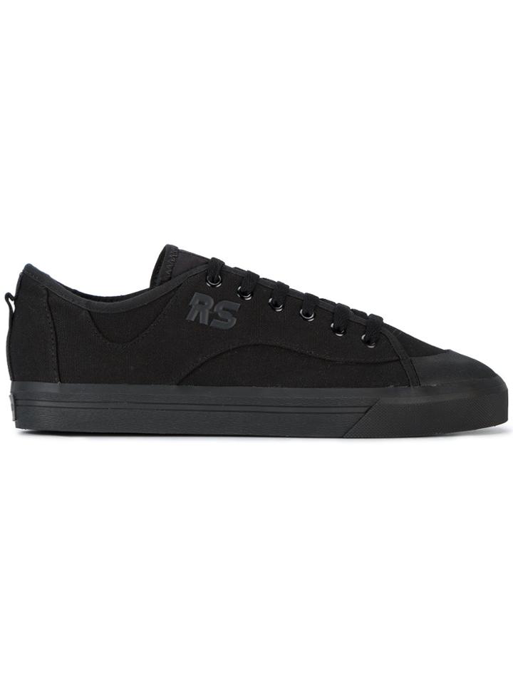 Adidas By Raf Simons Black Spirit V Trainers