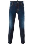 Dsquared2 'skater' Jeans, Men's, Size: 44, Blue, Cotton/spandex/elastane