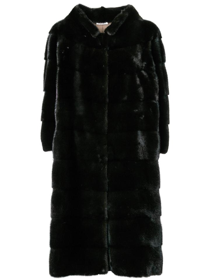Manzoni 24 Oversized Jacket - Black