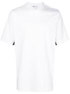 Y-3 Stripe Detail T-shirt - White