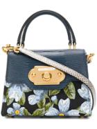 Dolce & Gabbana Welcome Tote - Blue
