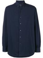 Fay Soft Shirt - Blue