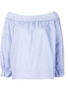 Vilshenko 'rose' Top