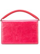 Dvf Diane Von Furstenberg Bonne Soirée Shoulder Bag - Pink & Purple