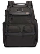 Tumi Multiple Pocket Laptop Backpack - Black