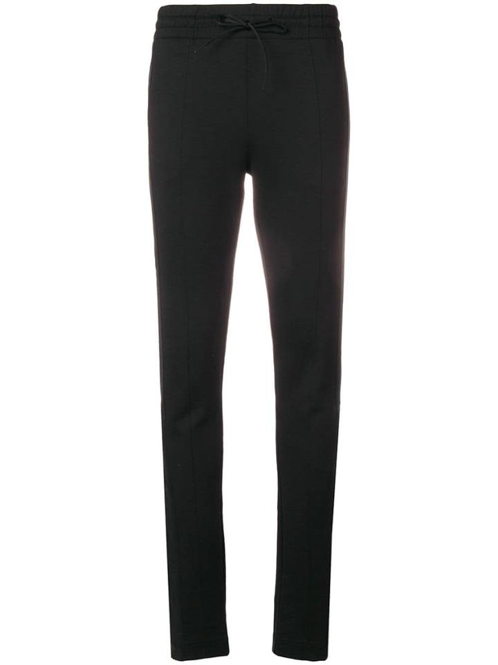 Y-3 Slim Track Pants - Black