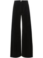 Emanuel Ungaro Pre-owned Flared Trousers - Black