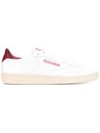 Reebok White Canyon Sneakers