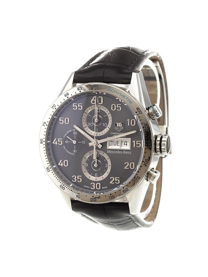 Tag Heuer 'carrera Ltd.' Analog Watch, Men's, Stainless Steel