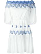 Peter Pilotto 'pallas' Off Shoulder Dress