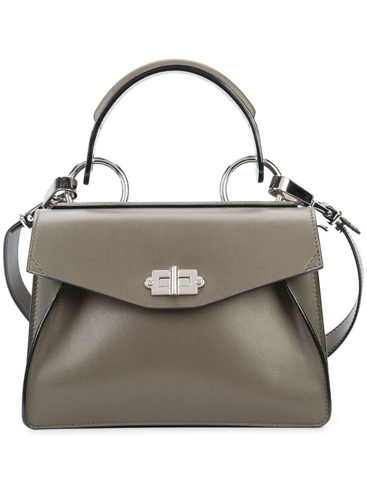 Proenza Schouler Small Hava Top Handle - Green