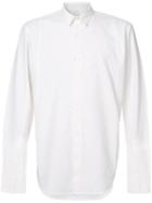 Forme D'expression Sutured Stitch Shirt - White
