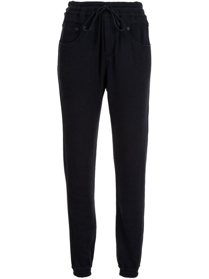 R13 Tapered Track Pants