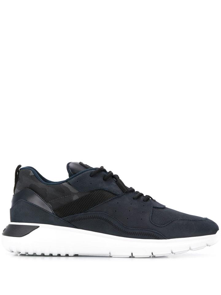 Hogan Interactive 3 Sneakers - Blue