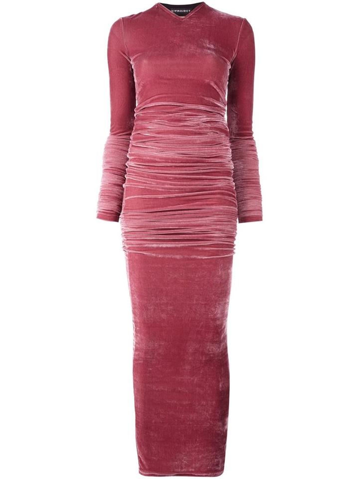 Incarnation Velvet Tube Dress