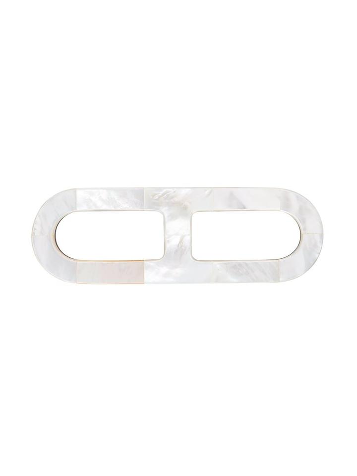 Hermès Vintage Shell Logo Pin