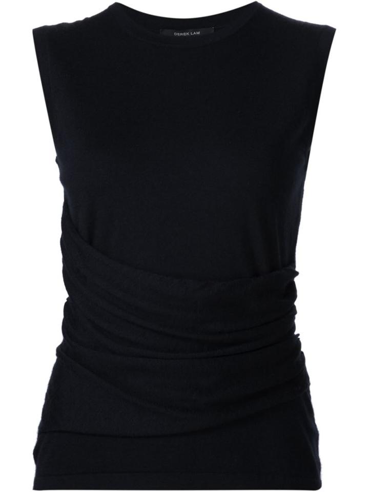 Derek Lam Knitted Round Neck Top