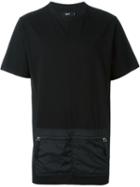 Blood Brother Front Zip Pocket T-shirt