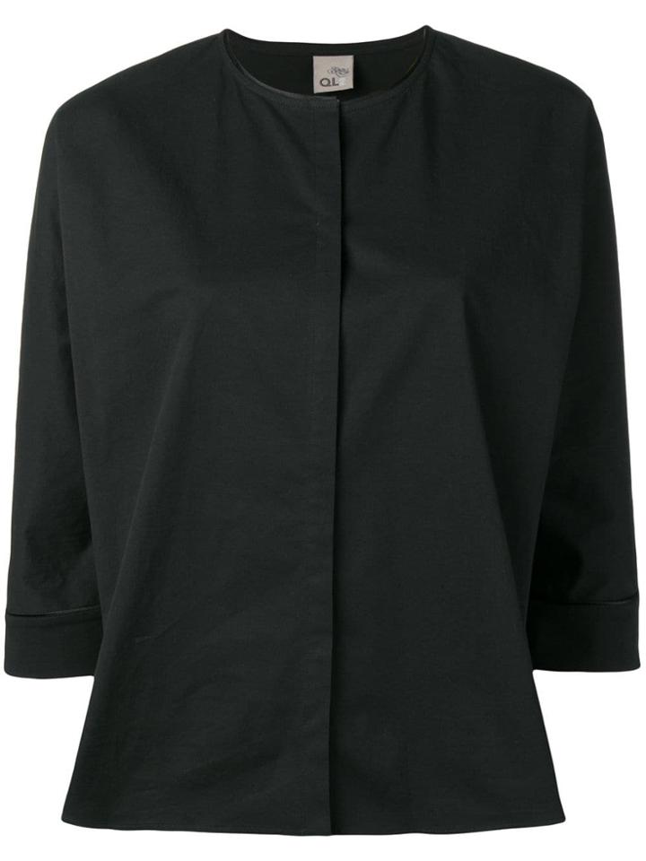 Ql2 Valentine Shirt - Black
