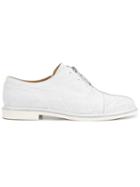 Mm6 Maison Margiela Front Zip Shoes