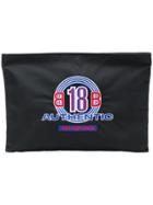 Balenciaga Explorer Clutch Bag - Black