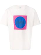 Kenzo Paris Print T-shirt - Neutrals